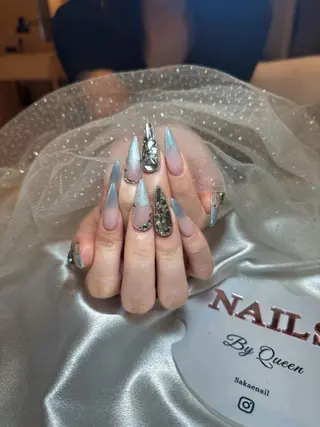 ネイル Queen Nail Salonのネイルデザイン