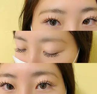 マツエク・マツパ eyelash salon LiFUのマツエク・マツパデザイン