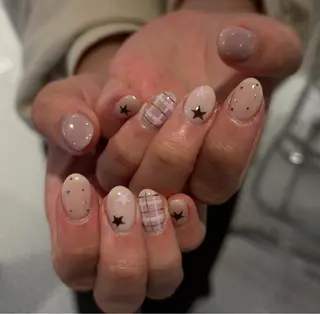 ネイル SHELL NAIL ホノカ🤍のネイルデザイン