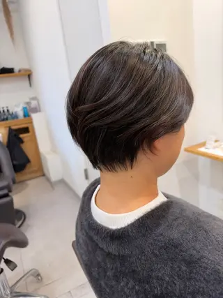 ショート 似合う髪型見つけます AYAKAのヘアスタイル