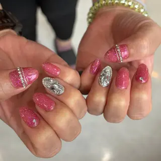 ネイル FIRSTCLASS KAYOのネイルデザイン