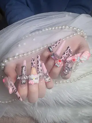 ネイル yuuna hbabynailのネイルデザイン