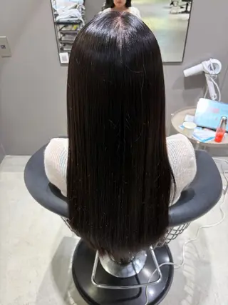 ロング カラー 刈谷カラーパーマ こたろうのヘアスタイル