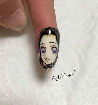 ネイル RAN nailのネイルデザイン