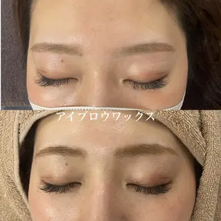 アイブロウ SSINSTUDIO ayanoのマツエク・マツパデザイン