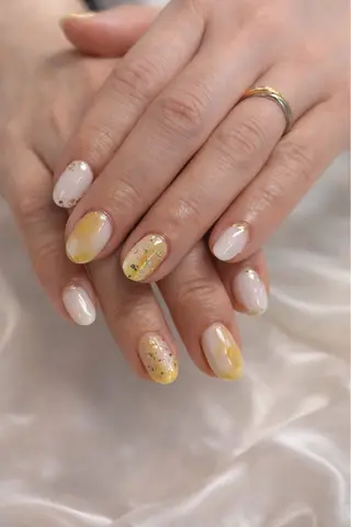 ネイル SAKI .のネイルデザイン