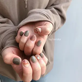 ネイル nail salon Soiréeのネイルデザイン