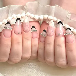 ネイル joieange MAOのネイルデザイン