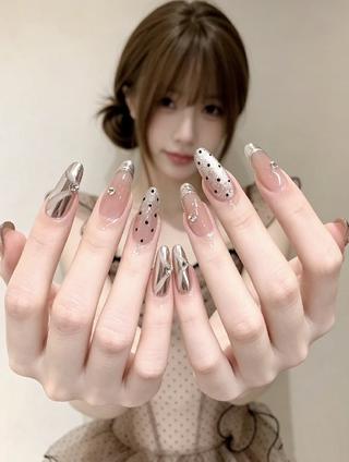 ネイル 禅 ネイルのネイルデザイン