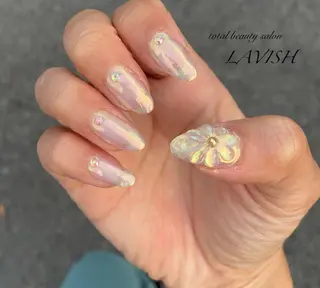 ネイル LAVISH 大和店 🤱子連れ大歓迎のネイルデザイン