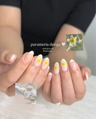 ネイル nailsalon uluのネイルデザイン