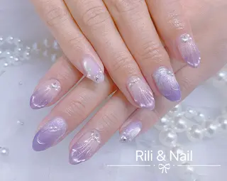 ネイル Rili 🍀 リリ ネイル サロンのネイルデザイン