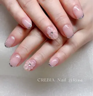 ネイル CREBIA Nailのネイルデザイン