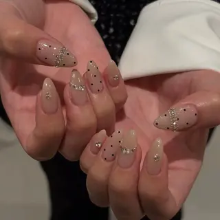 ネイル Luna Gladeのネイルデザイン