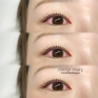 マツエク・マツパ mirror mary南越谷の眉毛・アイブロウイメージ