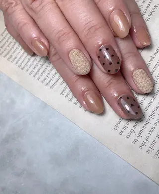 ネイル 🌿Charme🌿 MAIのネイルデザイン