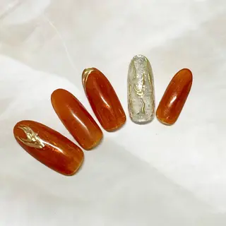 ネイル REVIA :momoのネイルデザイン