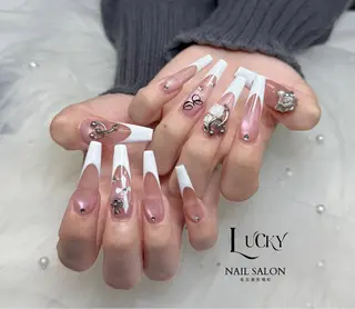 ネイル Lucky Nail Salonのネイルデザイン
