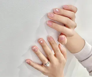 ネイル 🎀宮澤 ミナ🎀のネイルデザイン