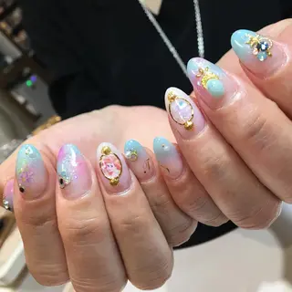 ネイル Lino nailのネイルデザイン