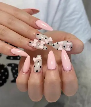 ネイル nail salon 867のネイルデザイン