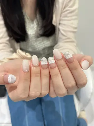 ネイル M.wish Nonoaのネイルデザイン