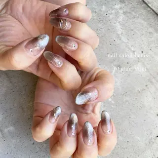 ネイル Tielu Yukiのネイルデザイン