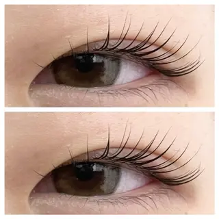 マツエク・マツパ eyelash f　香里園のマツエク・マツパデザイン
