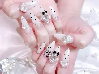 ネイル Rin Nail 新大久保店のネイルデザイン