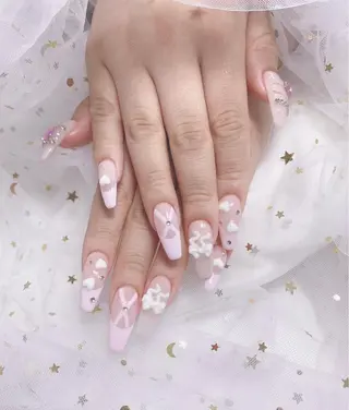 ネイル ジョリ kasumi🌹💅のネイルデザイン