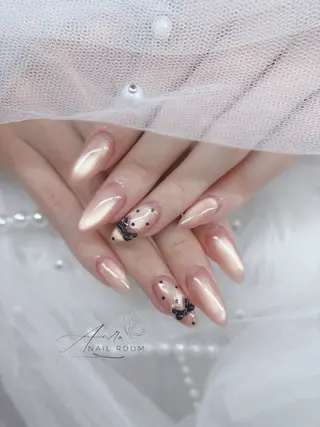 ネイル Aura Nail Roomのネイルデザイン