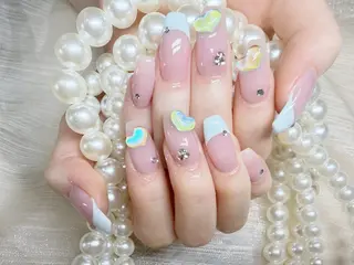 ネイル か おりのネイルデザイン
