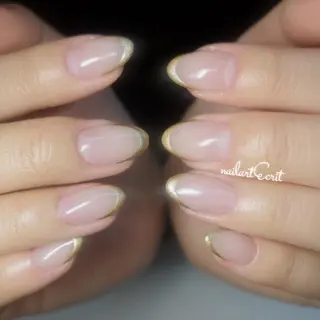 ネイル nailart ecritのネイルデザイン