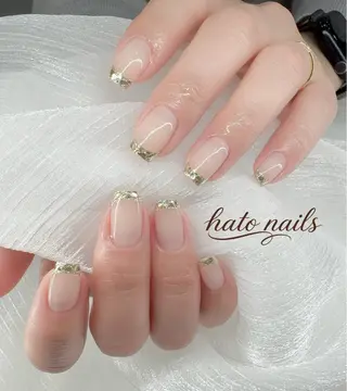 ネイル Hato Nailsのネイルデザイン