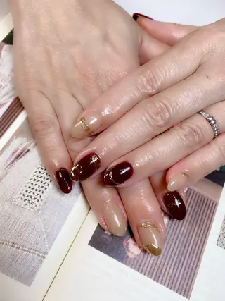 ネイル iro+ nailのネイルデザイン