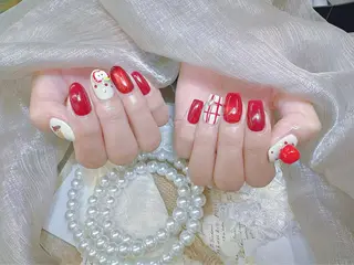 ネイル Dreamy Nail上野ミヤのネイルデザイン