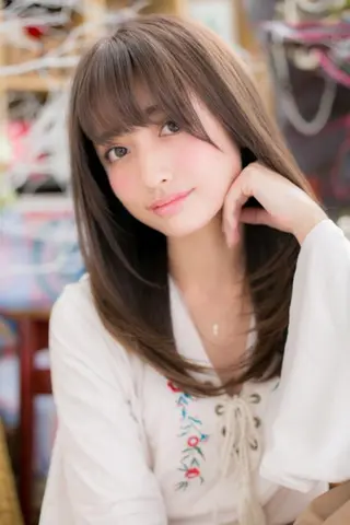 ロング パーマ 🍀鶴貝 幸哉🍀のヘアスタイル