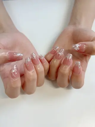 ネイル 水谷 茜のネイルデザイン