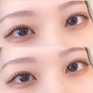 マツエク・マツパ B☆star せいら💙のマツエク・マツパデザイン