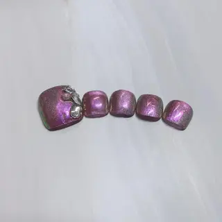 ネイル パラジェル💅 オフ無料Pi.Harのネイルデザイン