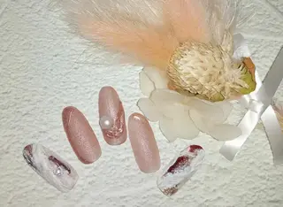 ネイル flure de neige yukiのネイルデザイン