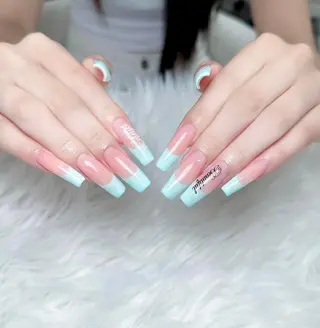 ネイル Jian Nova Shinsaiのネイルデザイン