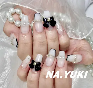 ネイル ✨ Riooo_のネイルデザイン