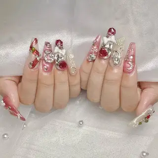 ネイル R1🎀Nail💕 池袋東口店のネイルデザイン