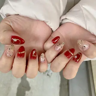 ネイル 地爪育成💅 kanaoanailのネイルデザイン