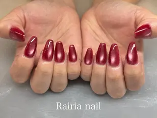 ネイル Sato. Rairiaのネイルデザイン