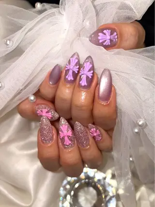 ネイル Chocora nail かおりのネイルデザイン