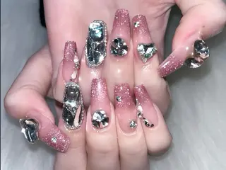 ネイル Rin Nail Shinokuboのネイルデザイン