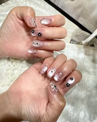 ネイル babarla Nailのネイルデザイン