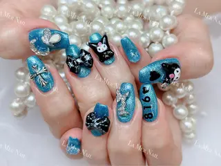 ネイル La Merのネイルデザイン